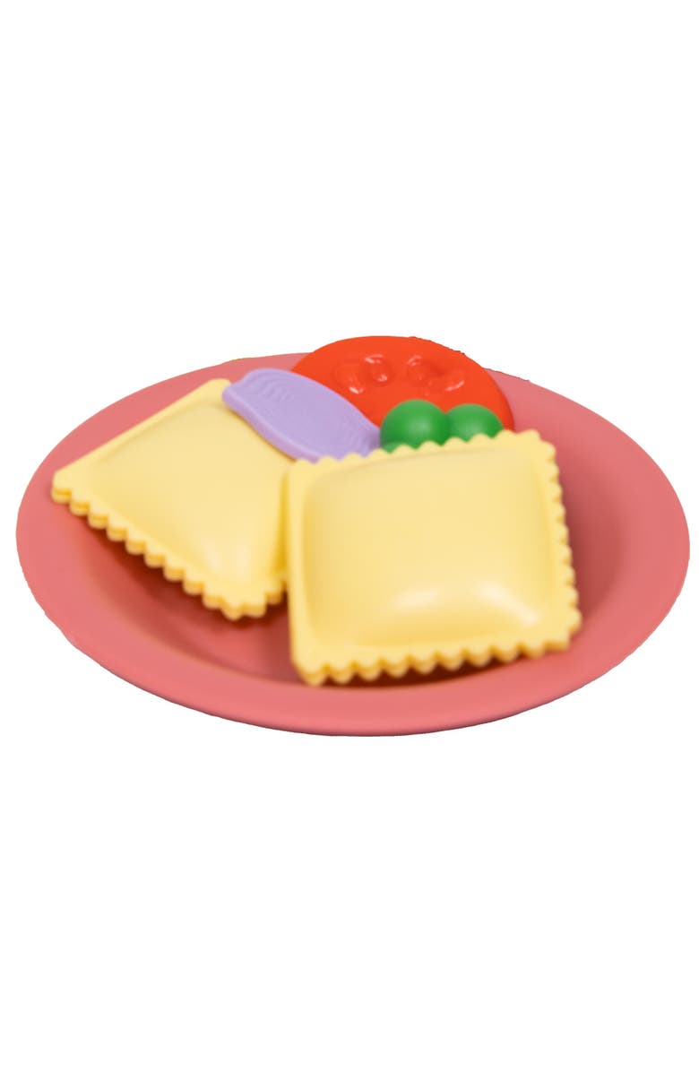 NurtureNature Ravioli Cooking Set 50Pc Toy Food/Utensils, Kids 3+, Alternate, color, Multicolored