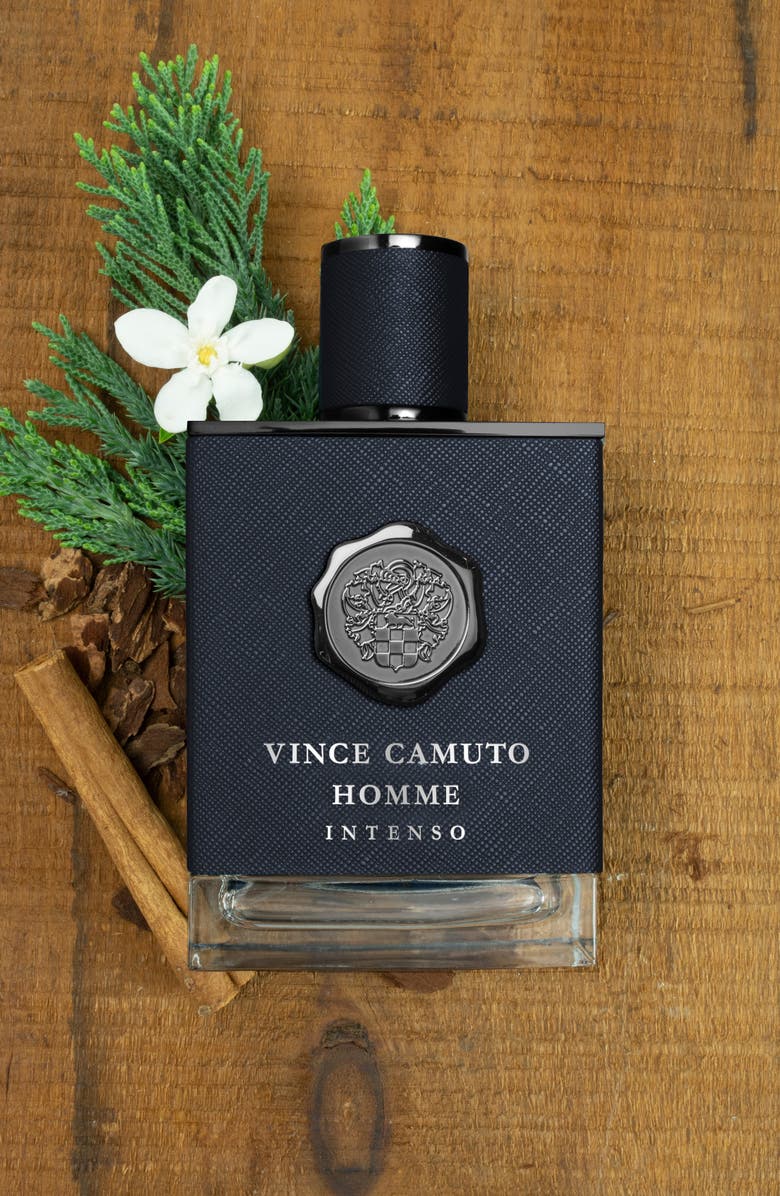 Vince Camuto Homme Intenso Eau de Parfum Spray - 3.4 oz., Alternate, color,
