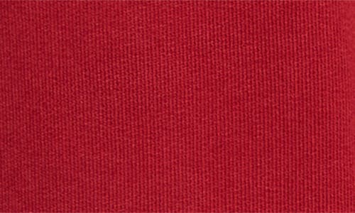 Frank & Eileen Sophie Cotton Joggers In Red