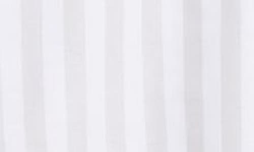 BEACHLUNCHLOUNGE BEACHLUNCHLOUNGE KAIANA STRIPE SHORT SLEEVE BUTTON-UP SHIRT