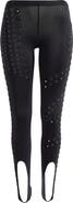 JADED LONDON Mirror Eyelet Stirrup Pants