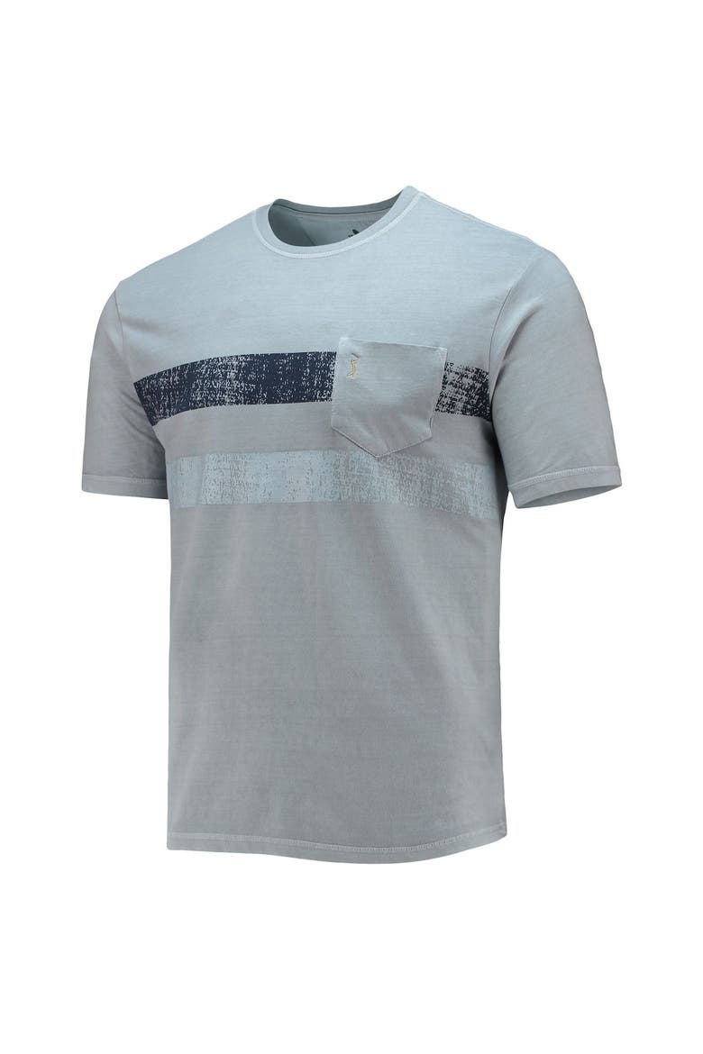 Men's johnnie-O Gray THE PLAYERS Fuller T-Shirt, Alternate, color, Gray