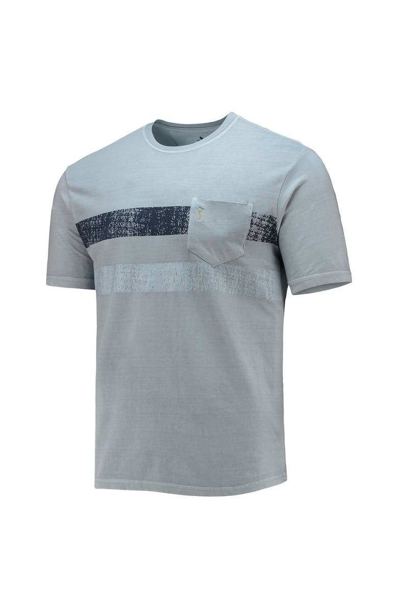 johnnie-O Men's johnnie-O Gray THE PLAYERS Fuller T-Shirt, Alternate, color, 