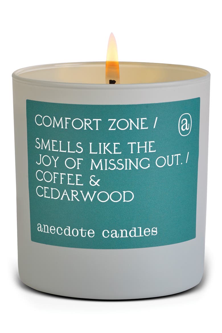 Scented Candle, Main, color, GREY