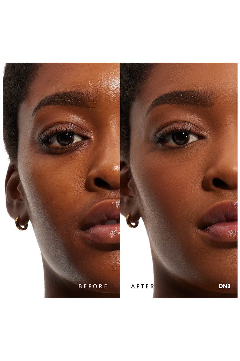 All Hours Luminous Matte Foundation 24H Wear SPF 30 with Hyaluronic Acid, Alternate, color, DN3