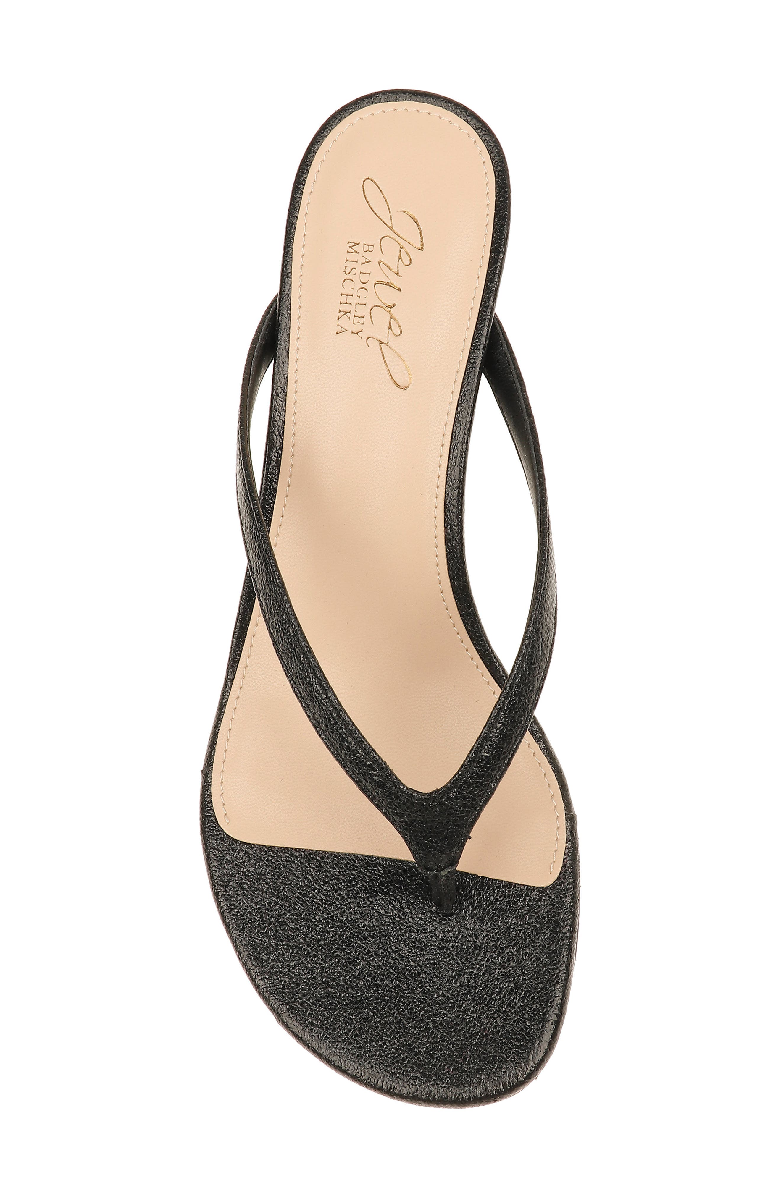 Jewel Badgley Mischka Bravery Sandal, Alternate, color, 