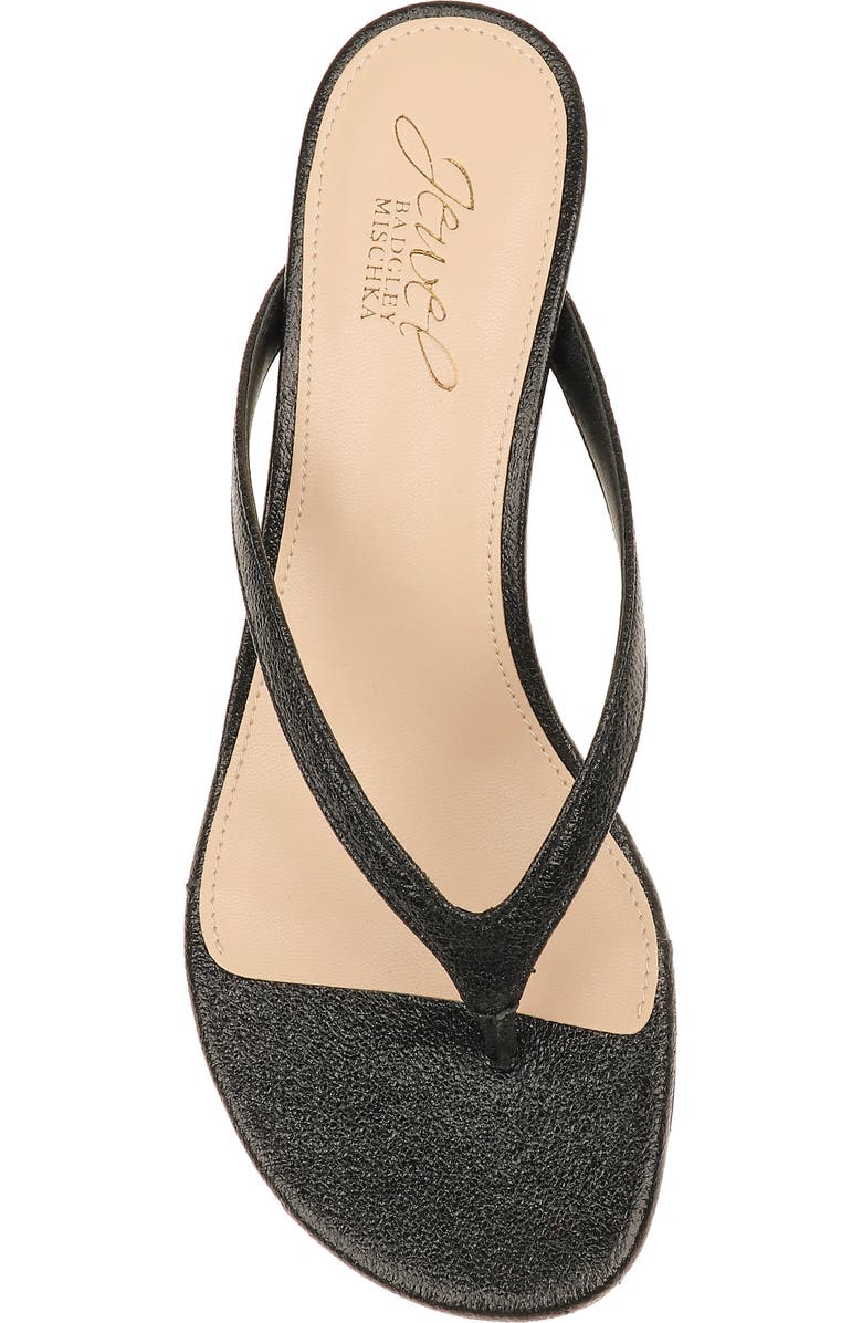 Jewel Badgley Mischka Bravery Sandal, Alternate, color,