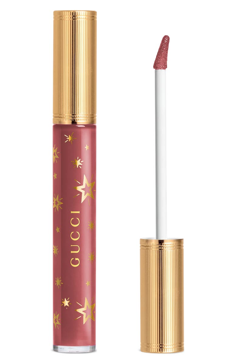 Gucci Hydrating Plumping Lip Gloss, Main, color, 