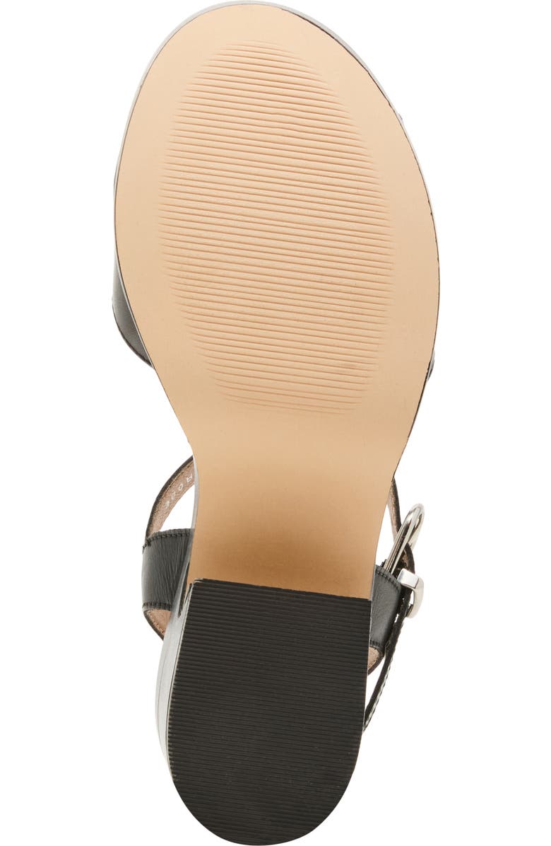 Blondo Mona Waterproof Ankle Strap Platform Sandal, Alternate, color,