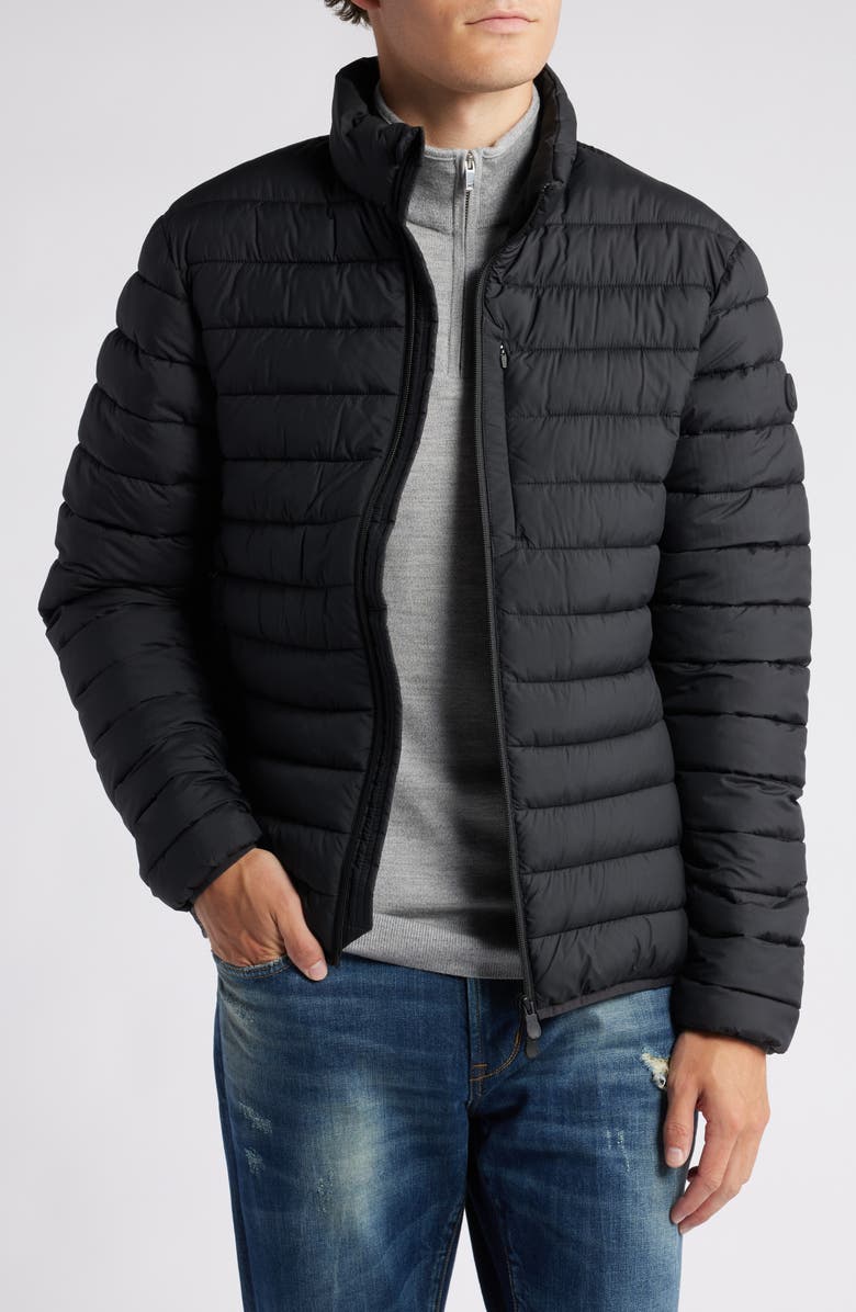 Save The Duck Erion Packable Quilted Puff Jacket, Main, color, 