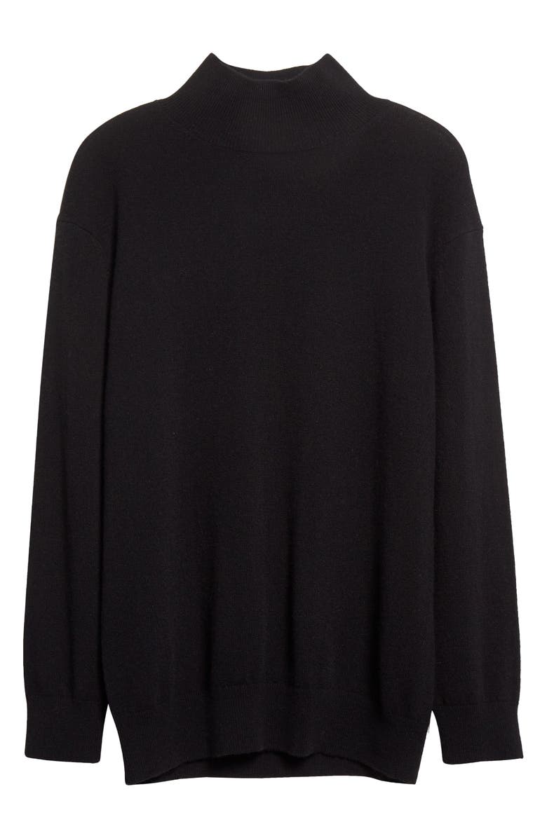 Vince Cashmere Turtleneck Sweater, Alternate, color,