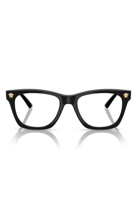 50mm Pillow Optical Glasses