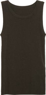 Max Mara Cipro Wool & Cashmere Sweater Tank