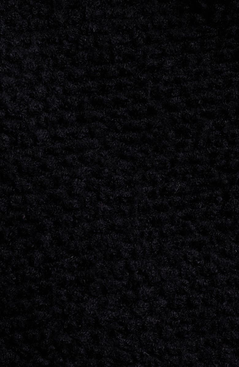 Anne Klein Long Bouclé Cardigan, Alternate, color, 