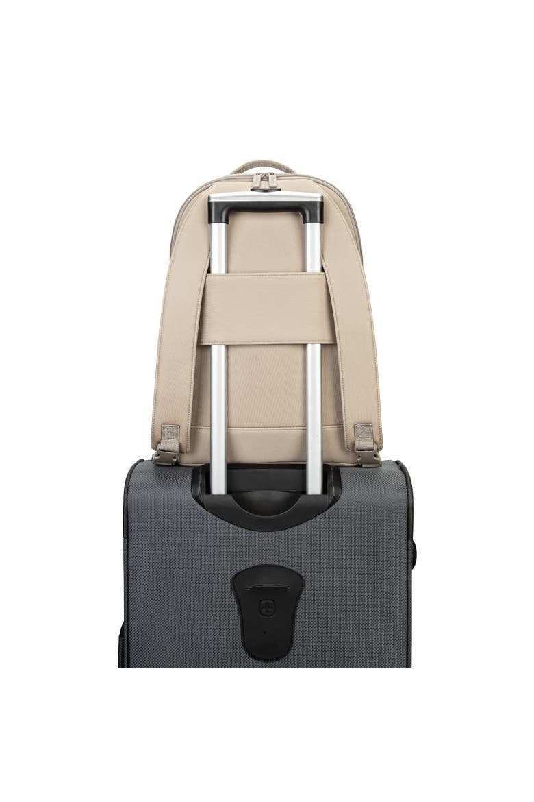 Drift Neoprene Diaper Backpack, Alternate, color, Llama