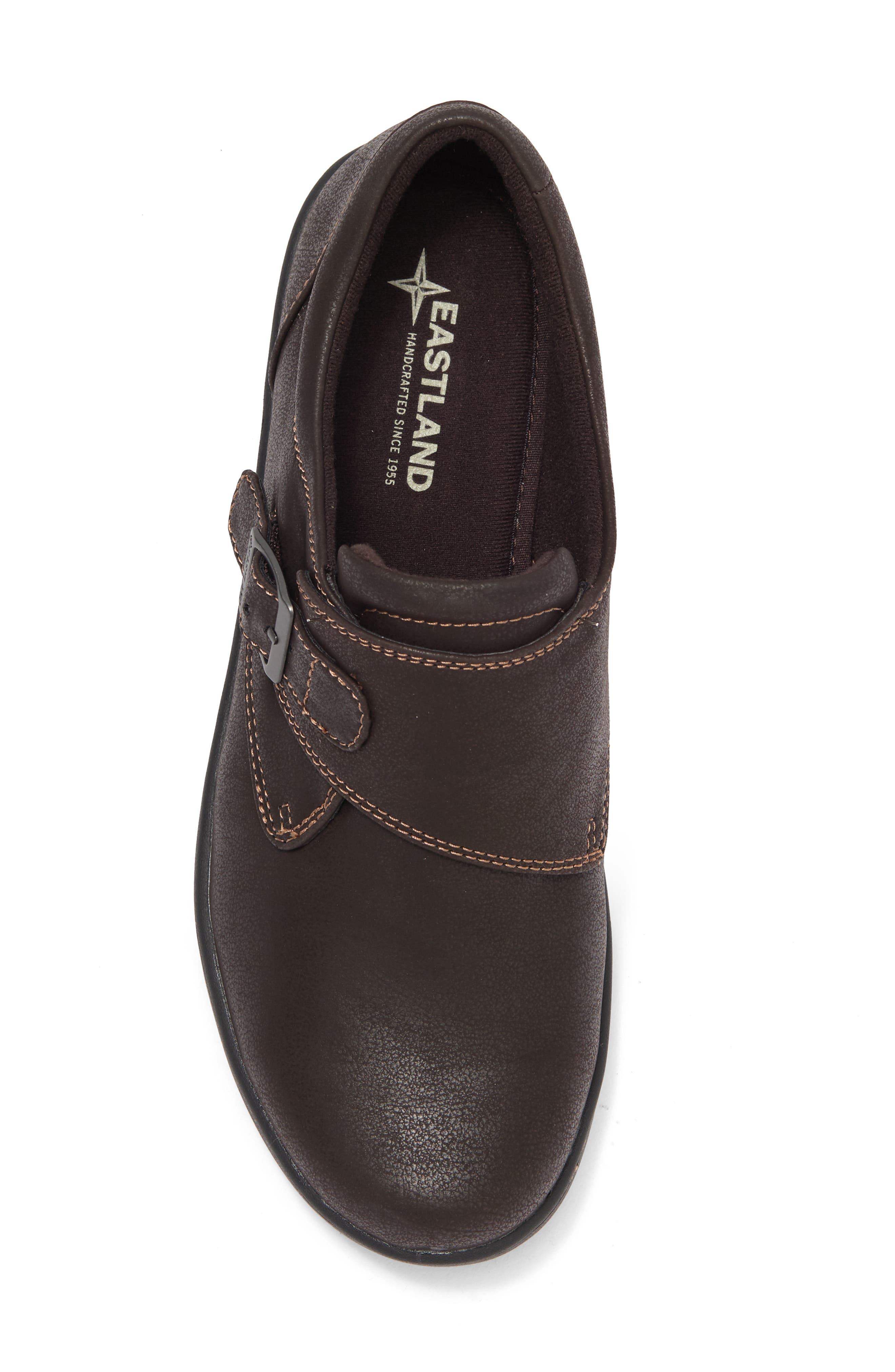 Eastland Sherri Slip-On Shoe, Alternate, color, Brown