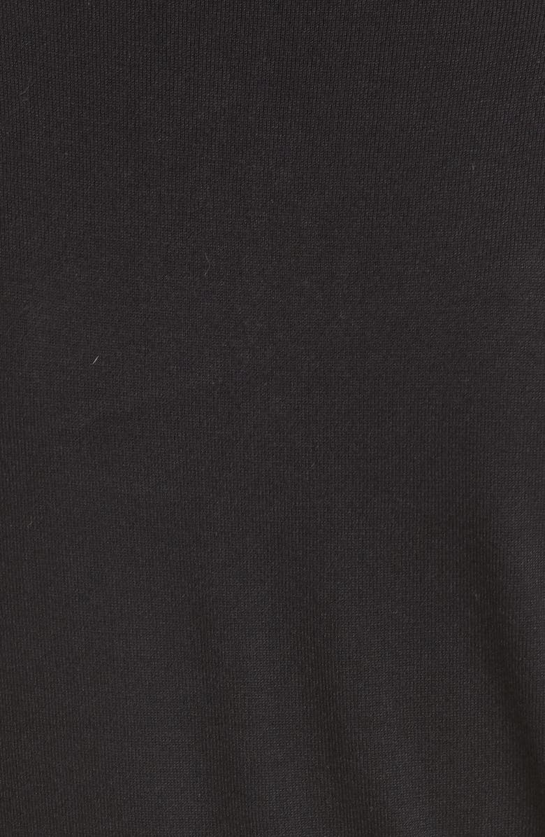 Ted Baker London Teelie Mixed Media Cardigan, Alternate, color, 