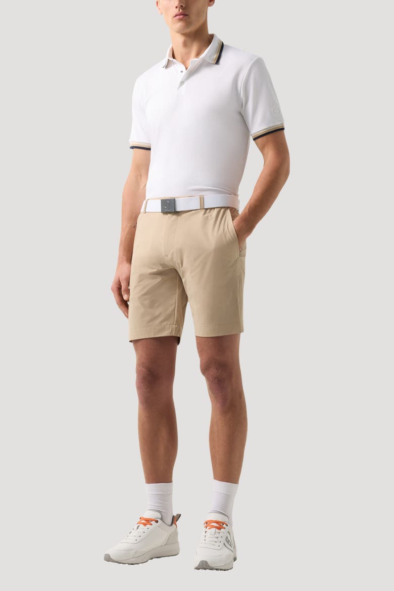 Arik Functional Short-Sleeved Top, Alternate, color, White