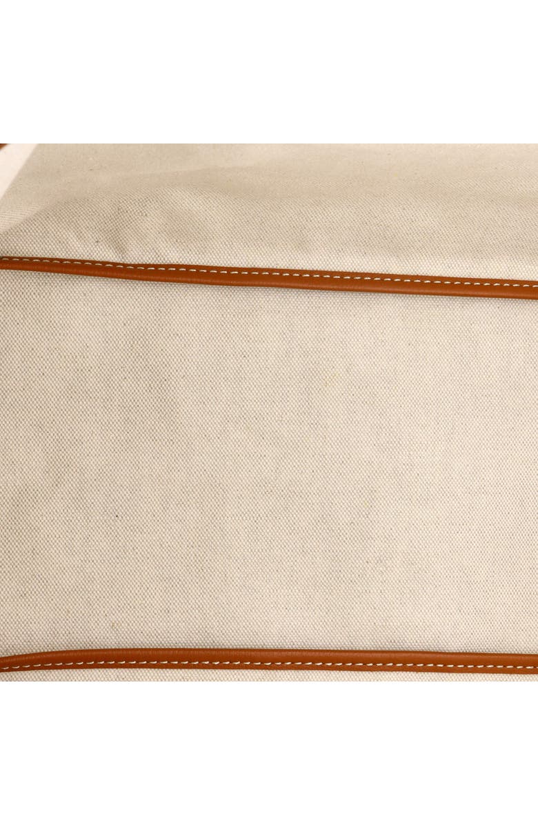 Pre-Owned Goyard Saint Louis Tote Coated Canvas PM, Alternate, color, Brown