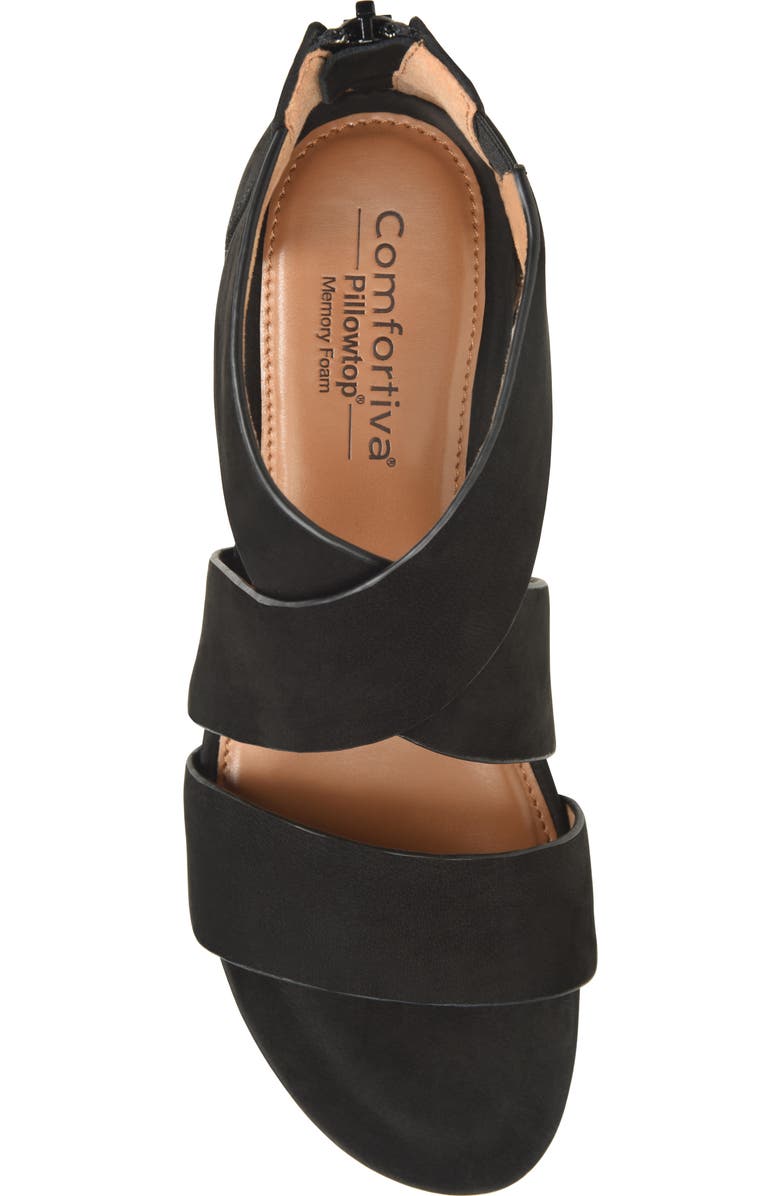 Comfortiva Pacifica Strappy Sandal, Alternate, color,