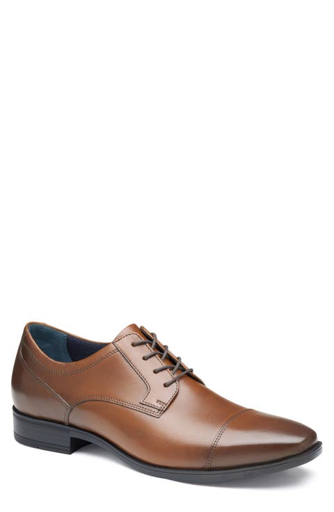 Landon Cap Toe (Men)