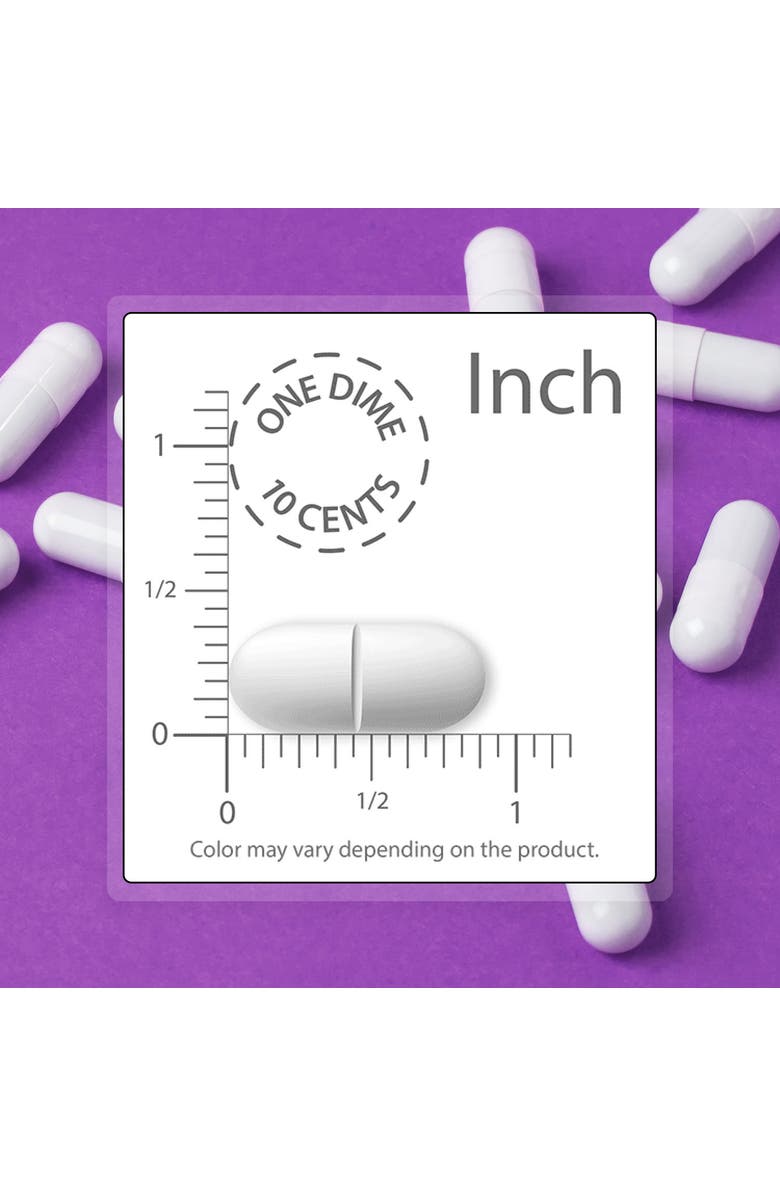 SuperSmart L-Tryptophan 1000mg per Day, Alternate, color, NO COLOR