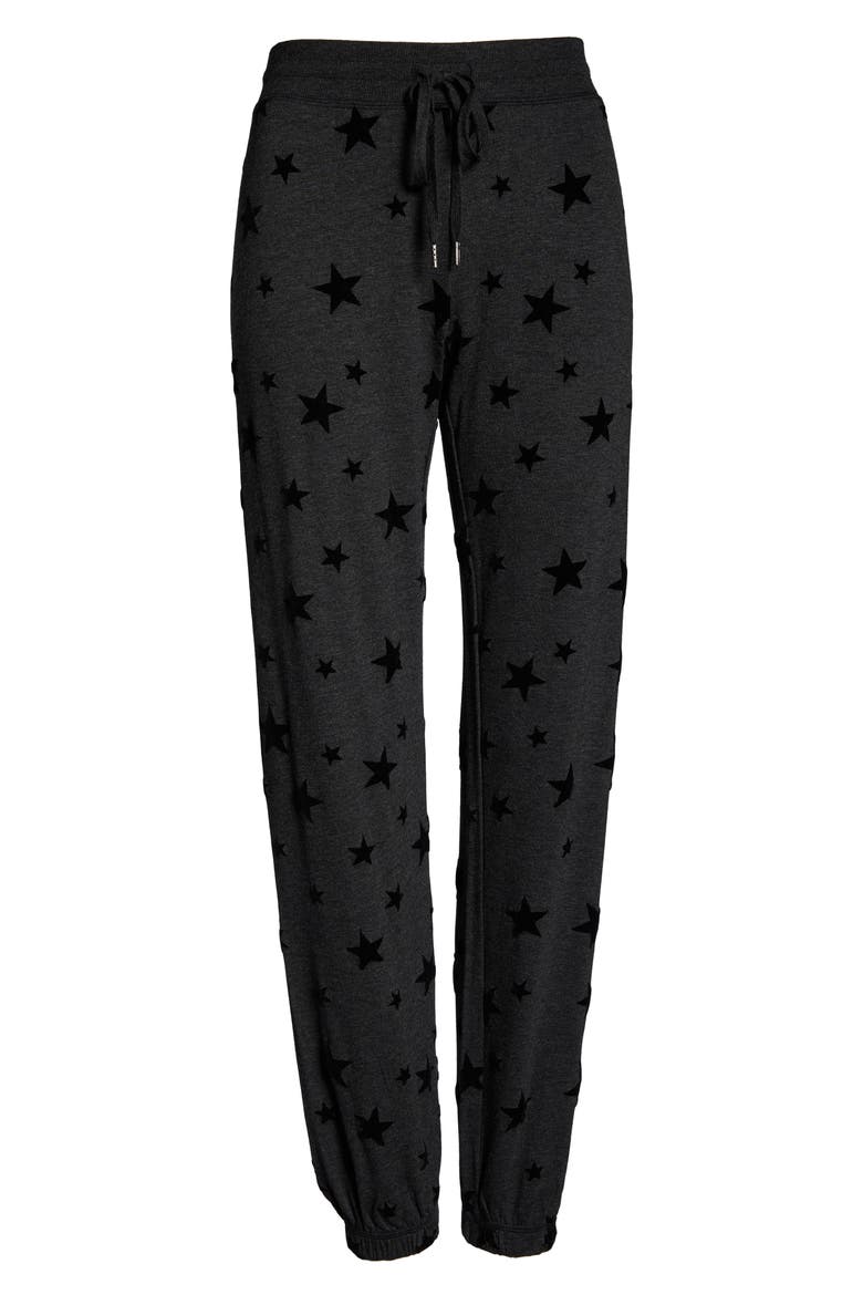 Night Sky Lounge Jogger Pants, Alternate, color, SLATE