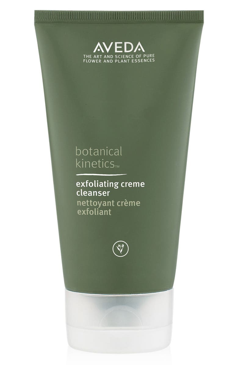 Aveda botanical kinetics<sup>™</sup> Exfoliating Creme Cleanser, Main, color, 