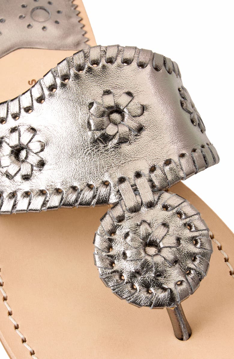 Jack Rogers Jacks Flat Sandal, Alternate, color,