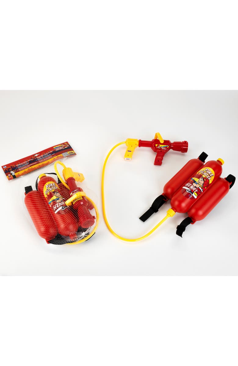 Klein Firefighter Water Sprayer, Alternate, color, Red
