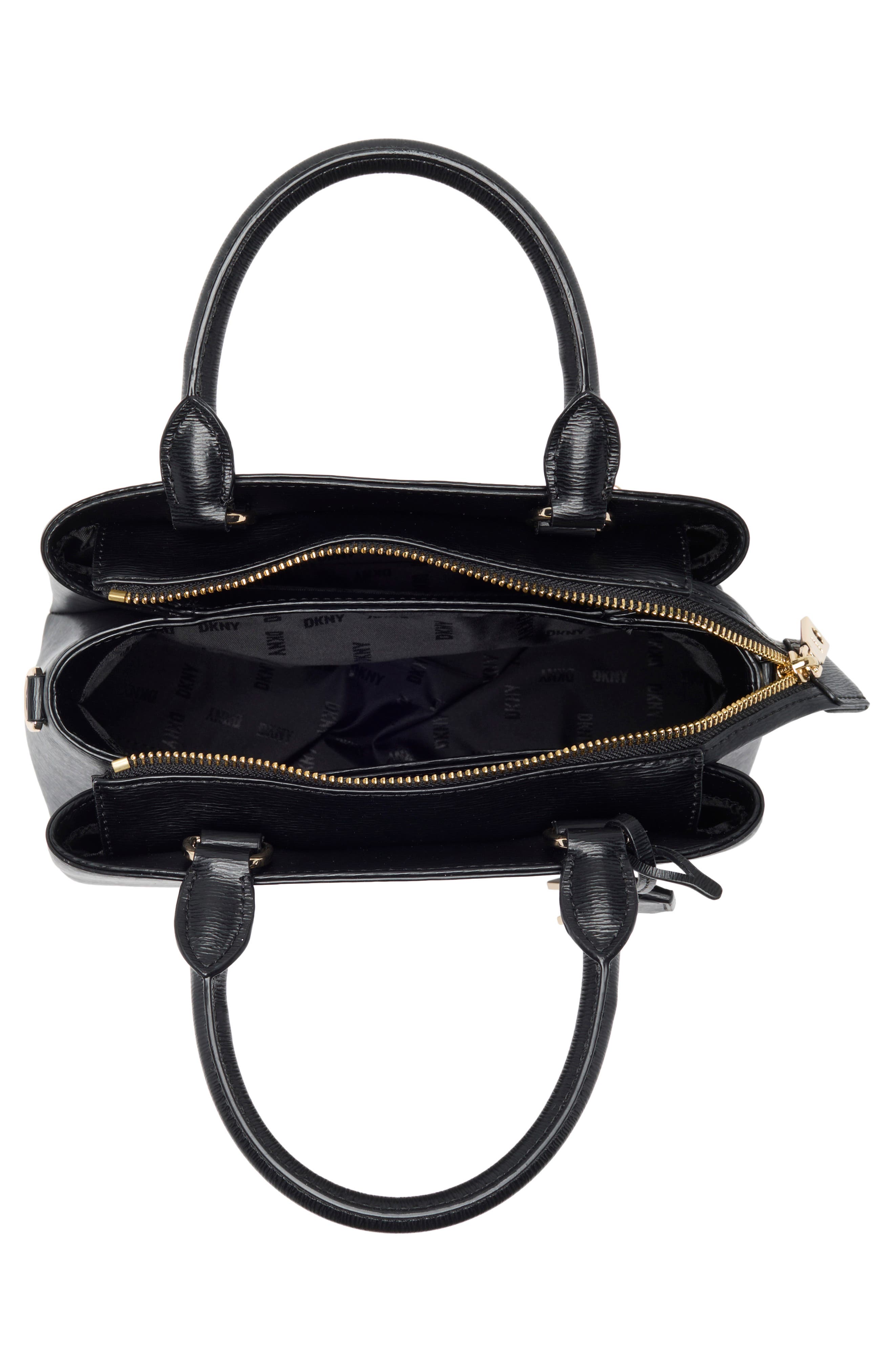 DKNY Paige Medium Satchel, Alternate, color, 