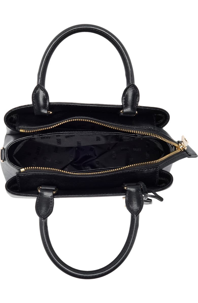 DKNY Paige Medium Satchel, Alternate, color,