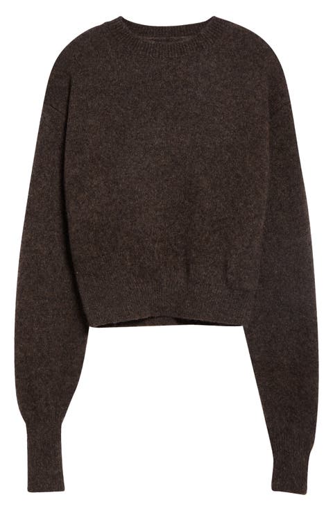 Ada Soft Wool Blend Sweater