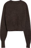 OSSOU Ada Soft Wool Blend Sweater