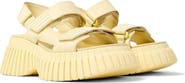 Camper Pix BCN Platform Sandal
