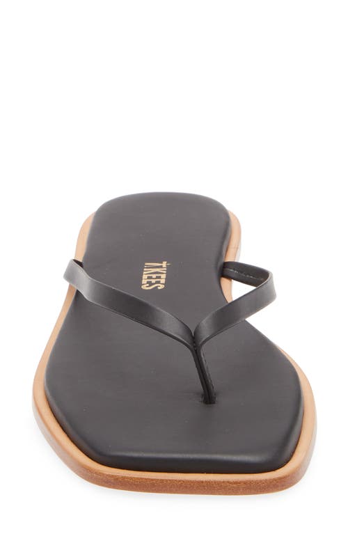Tkees Dylan Flip Flop In Sable