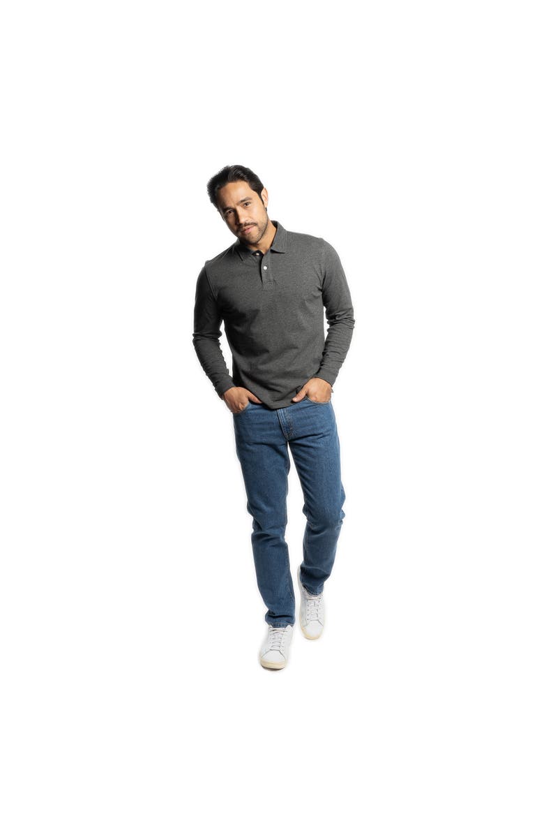 PMNYC Jeans Slim Fit, Alternate, color, Original Blue