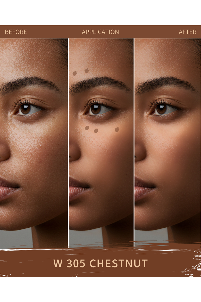 Ultimate Fit Concealer, Alternate, color, CHESTNUT