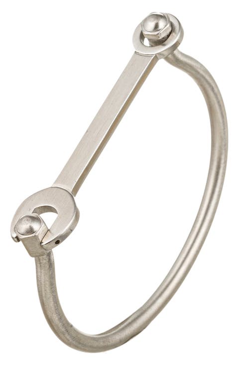 Men's Allan Titanium Cuff Bracelet