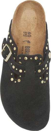 Boston Rivets Clog