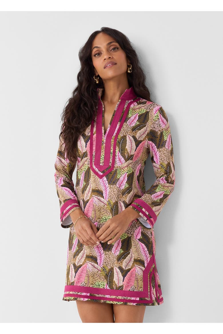 Tunic Dress, Main, color, Myers