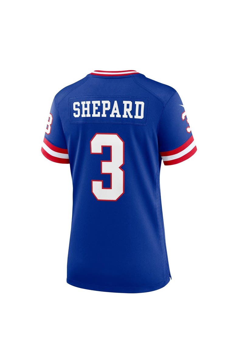Nike Women's Nike Sterling Shepard Royal New York Giants Player Jersey, Alternate, color, 