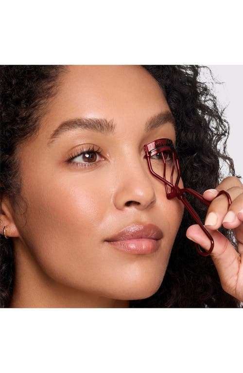 Tweezerman Vintage Rose Lash Set $26 Value In Pink