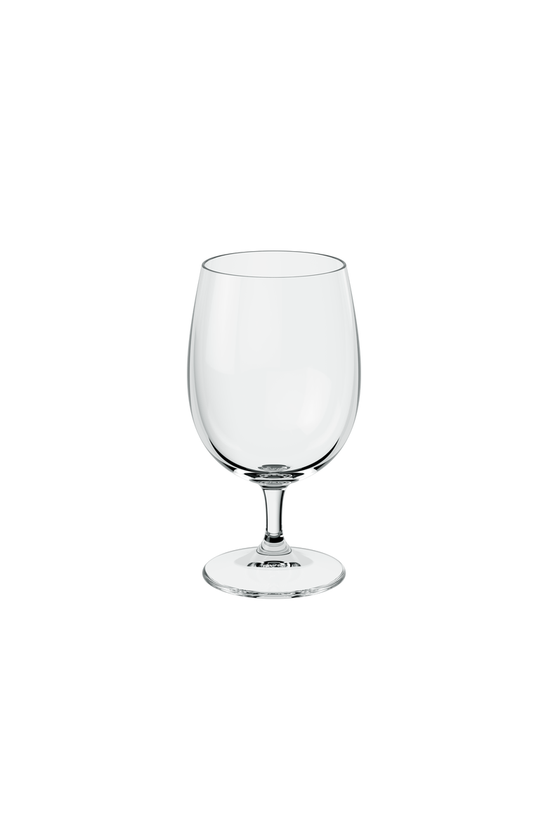 La Divina Water Goblet  Set of 4, Main, color, clear