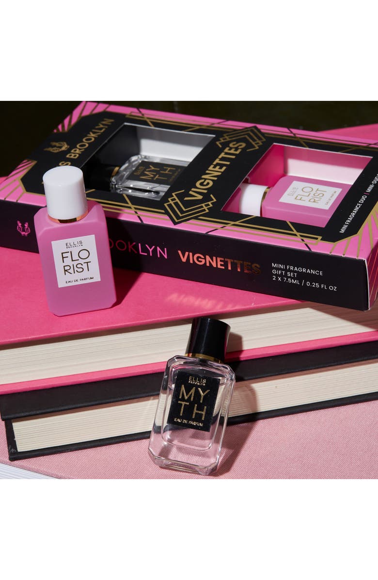 Ellis Brooklyn VIGNETTES Mini Fragrance Set $50 Value, Alternate, color, 