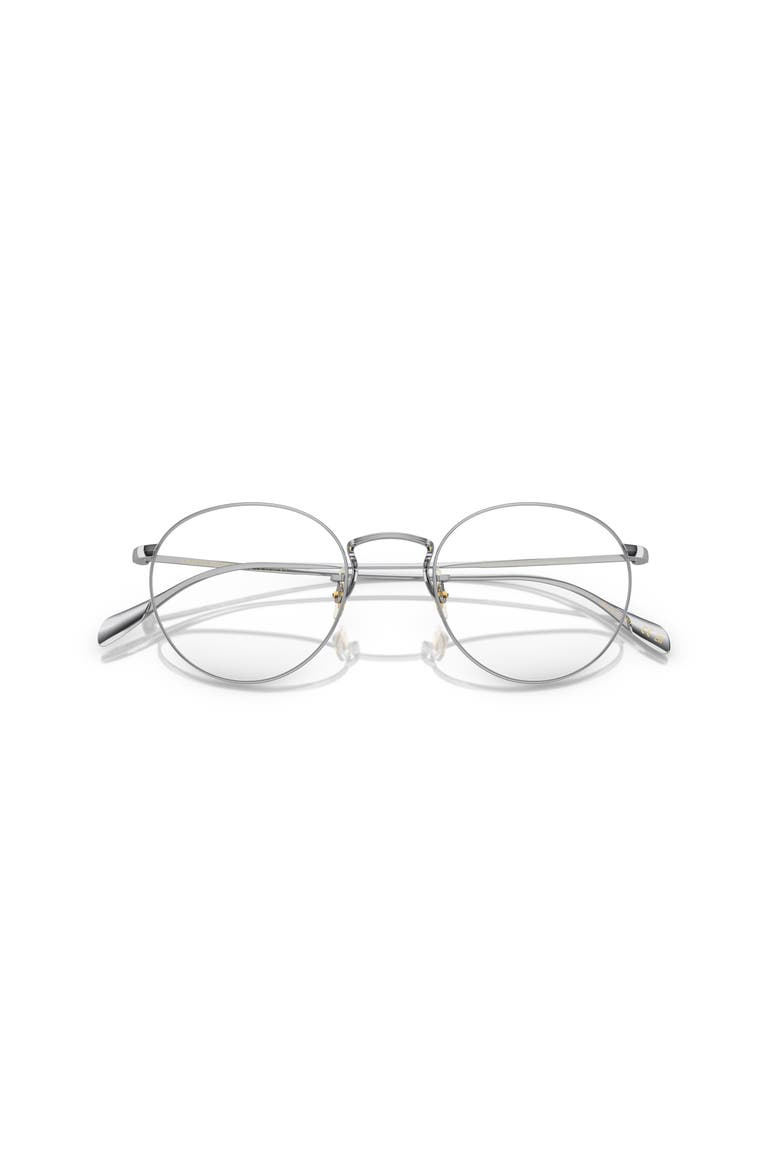 47mm Phantos optical glasses, Alternate, color, Silver