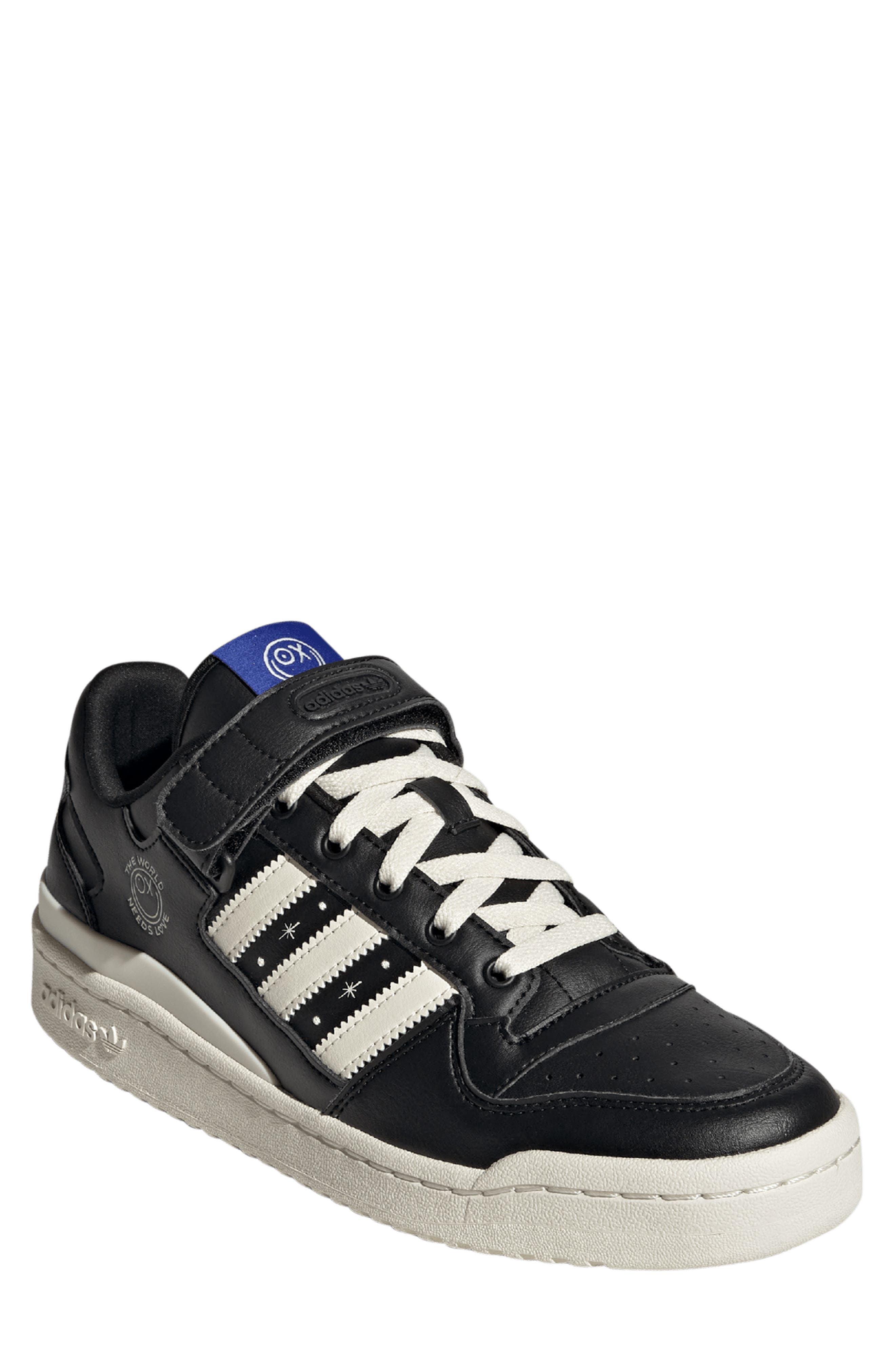 adidas Forum 84 Low Sneaker, Main, color, 