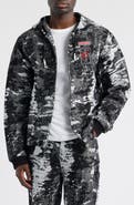 VERYRARE Devil Slayer Graphic Cotton Hoodie