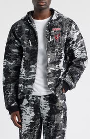VERYRARE Devil Slayer Graphic Cotton Hoodie
