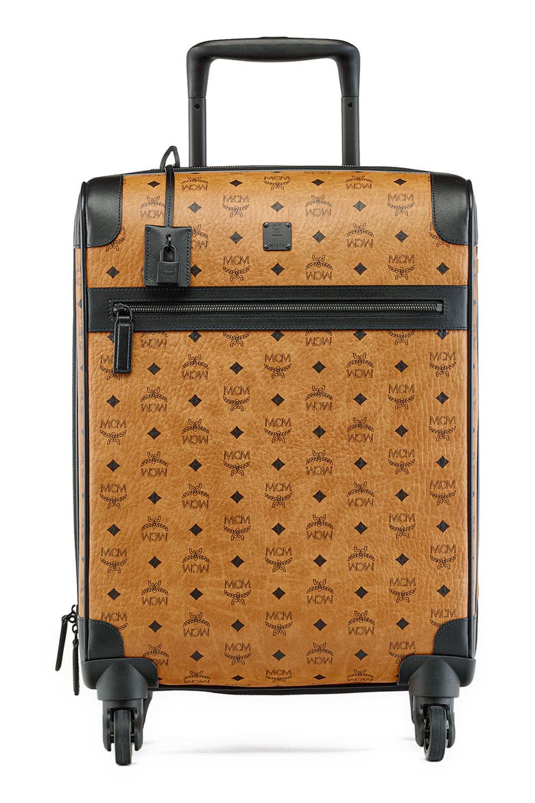 Ottomar Trolley in Visetos, Main, color, COGNAC